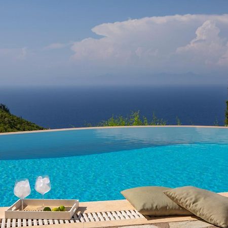 Boutique Villa Andronice Tsoukaládhes Buitenkant foto