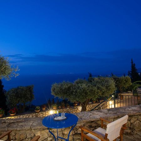 Boutique Villa Andronice Tsoukaládhes Buitenkant foto