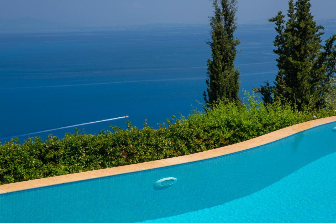 Boutique Villa Andronice Tsoukaládhes Buitenkant foto