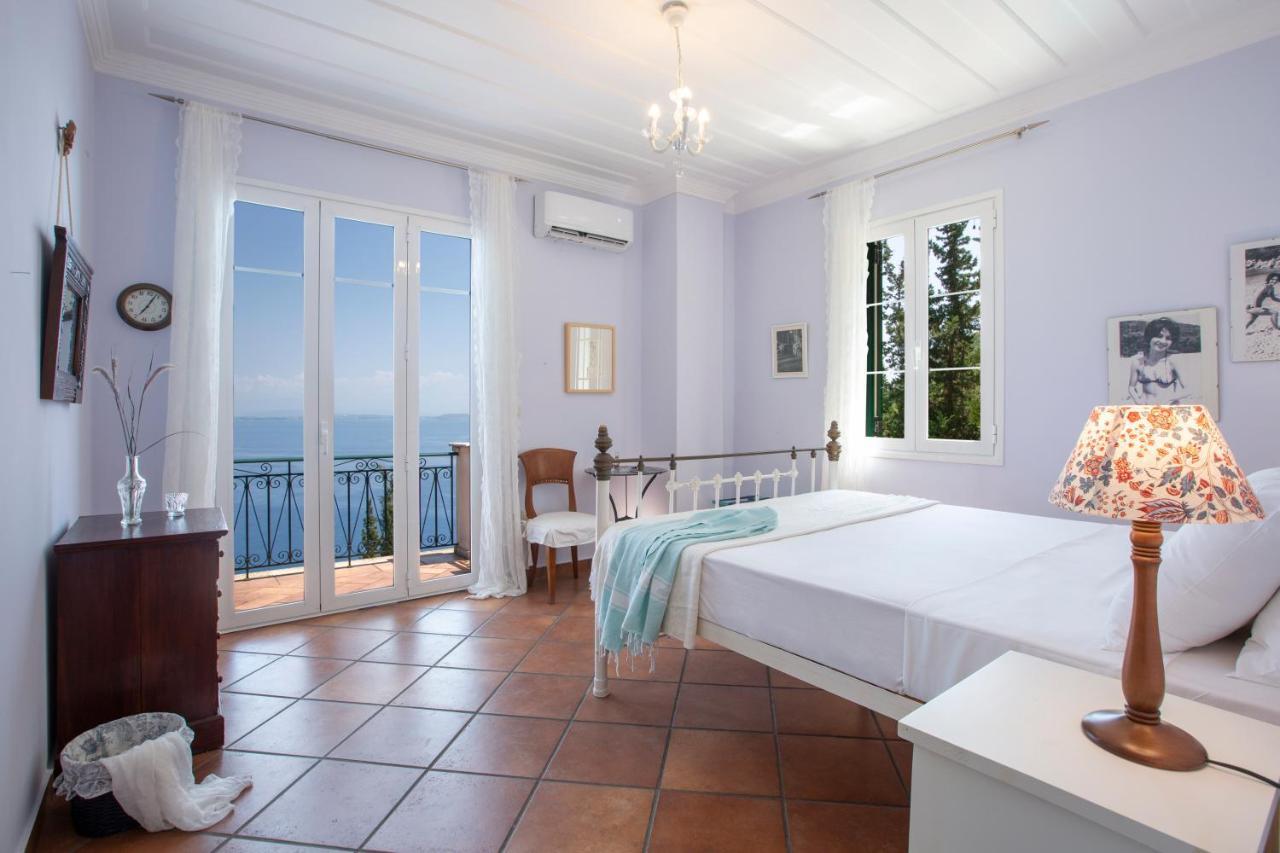 Boutique Villa Andronice Tsoukaládhes Buitenkant foto