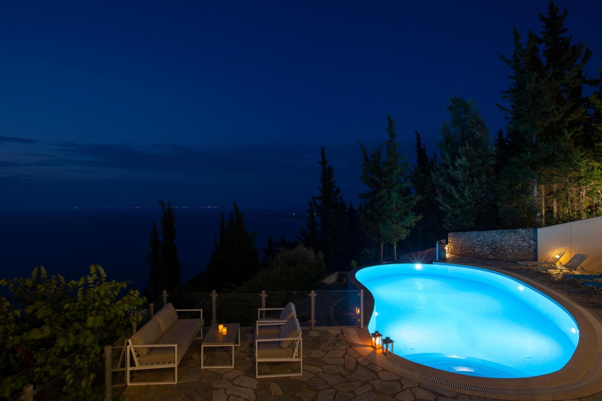 Boutique Villa Andronice Tsoukaládhes Buitenkant foto