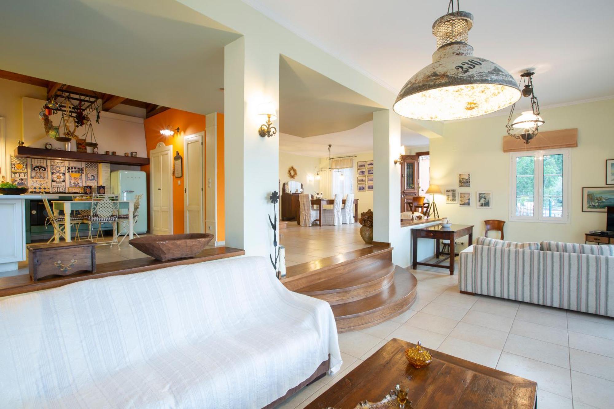Boutique Villa Andronice Tsoukaládhes Buitenkant foto