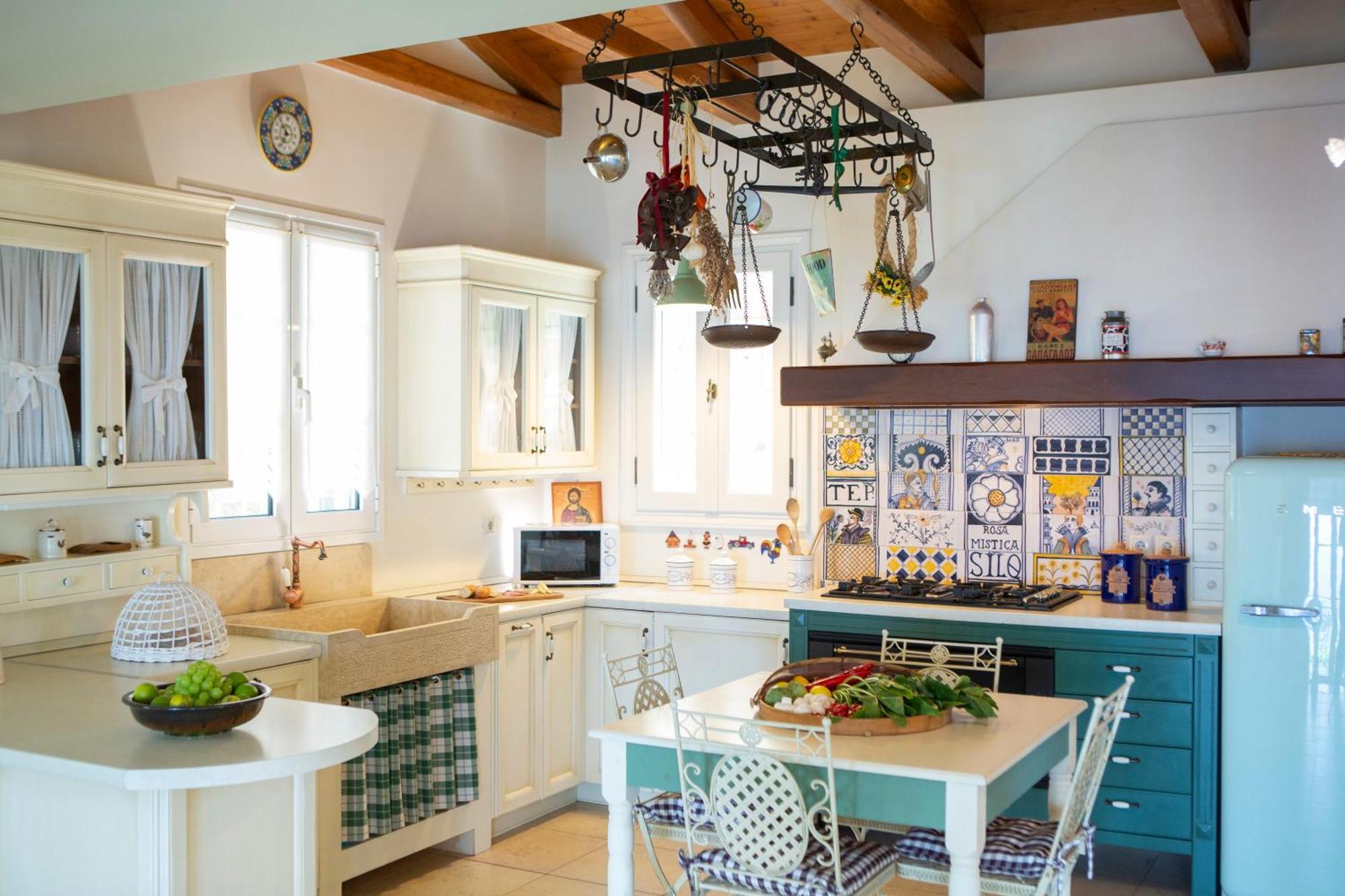 Boutique Villa Andronice Tsoukaládhes Buitenkant foto