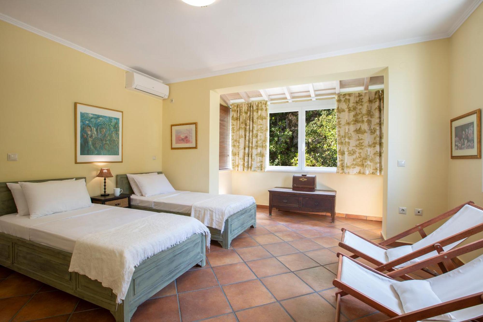 Boutique Villa Andronice Tsoukaládhes Buitenkant foto