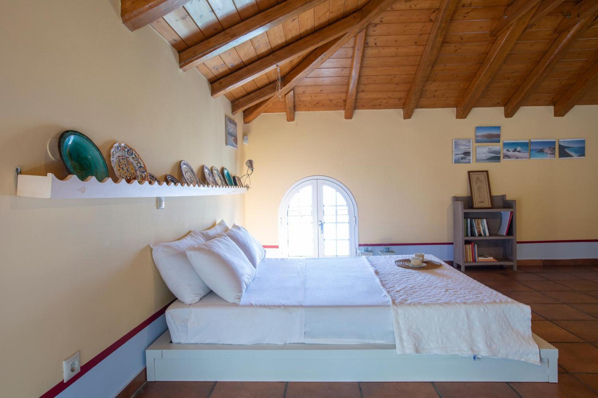 Boutique Villa Andronice Tsoukaládhes Buitenkant foto