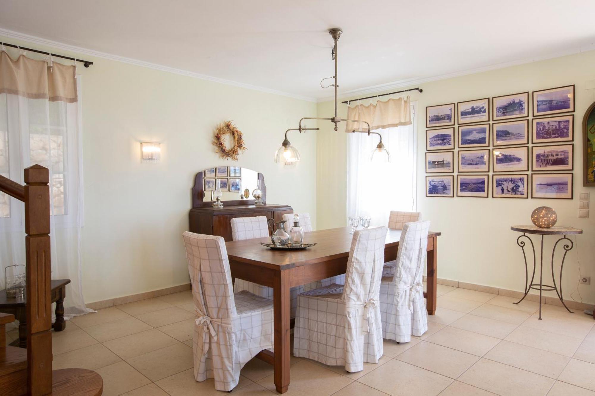 Boutique Villa Andronice Tsoukaládhes Buitenkant foto