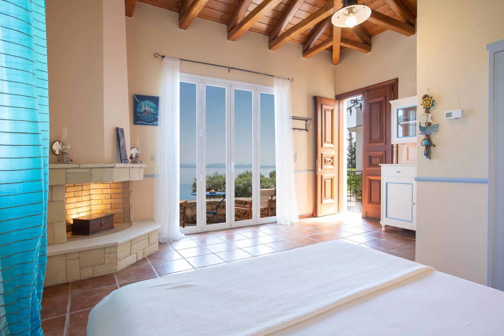 Boutique Villa Andronice Tsoukaládhes Buitenkant foto