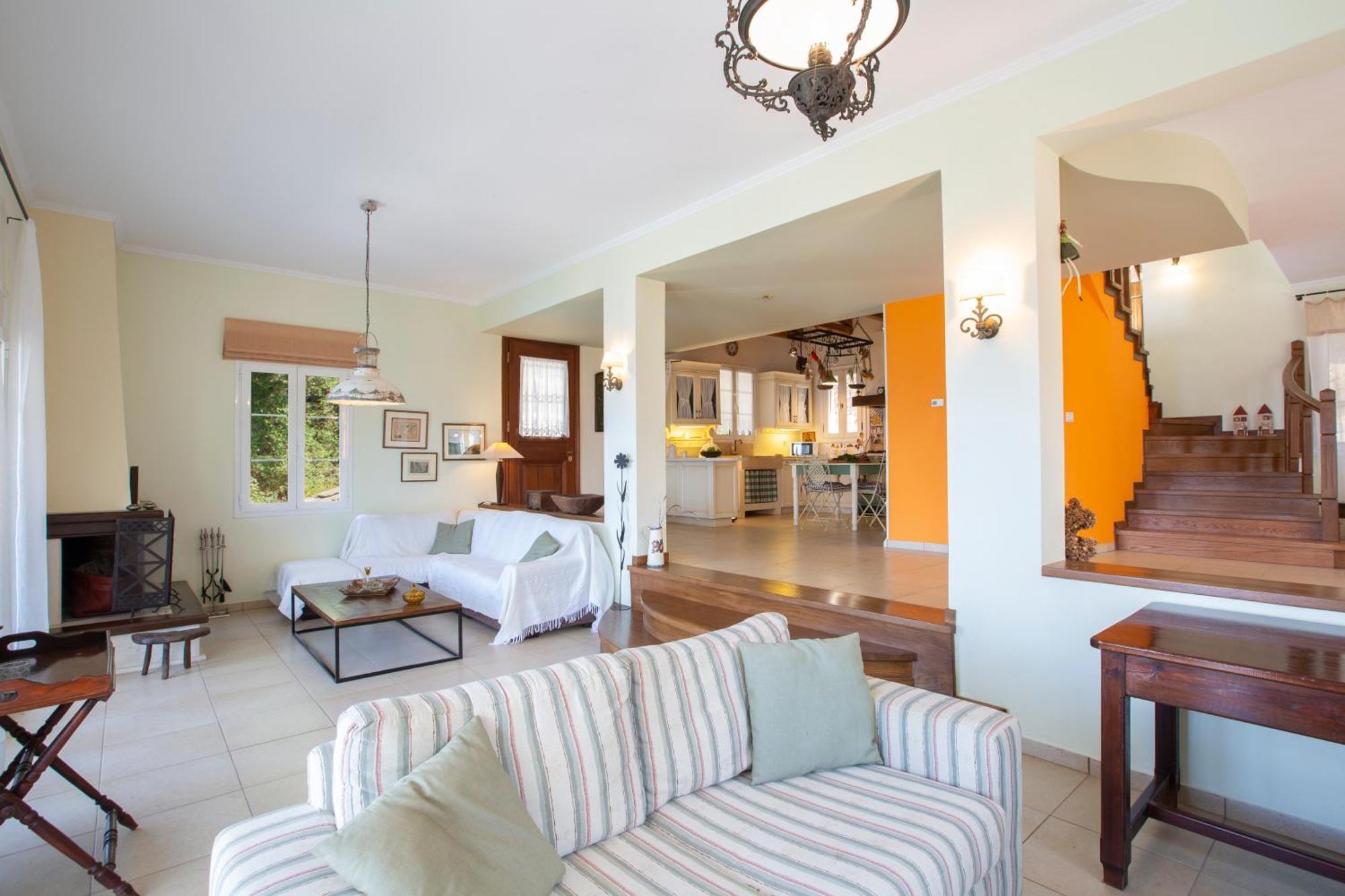 Boutique Villa Andronice Tsoukaládhes Buitenkant foto