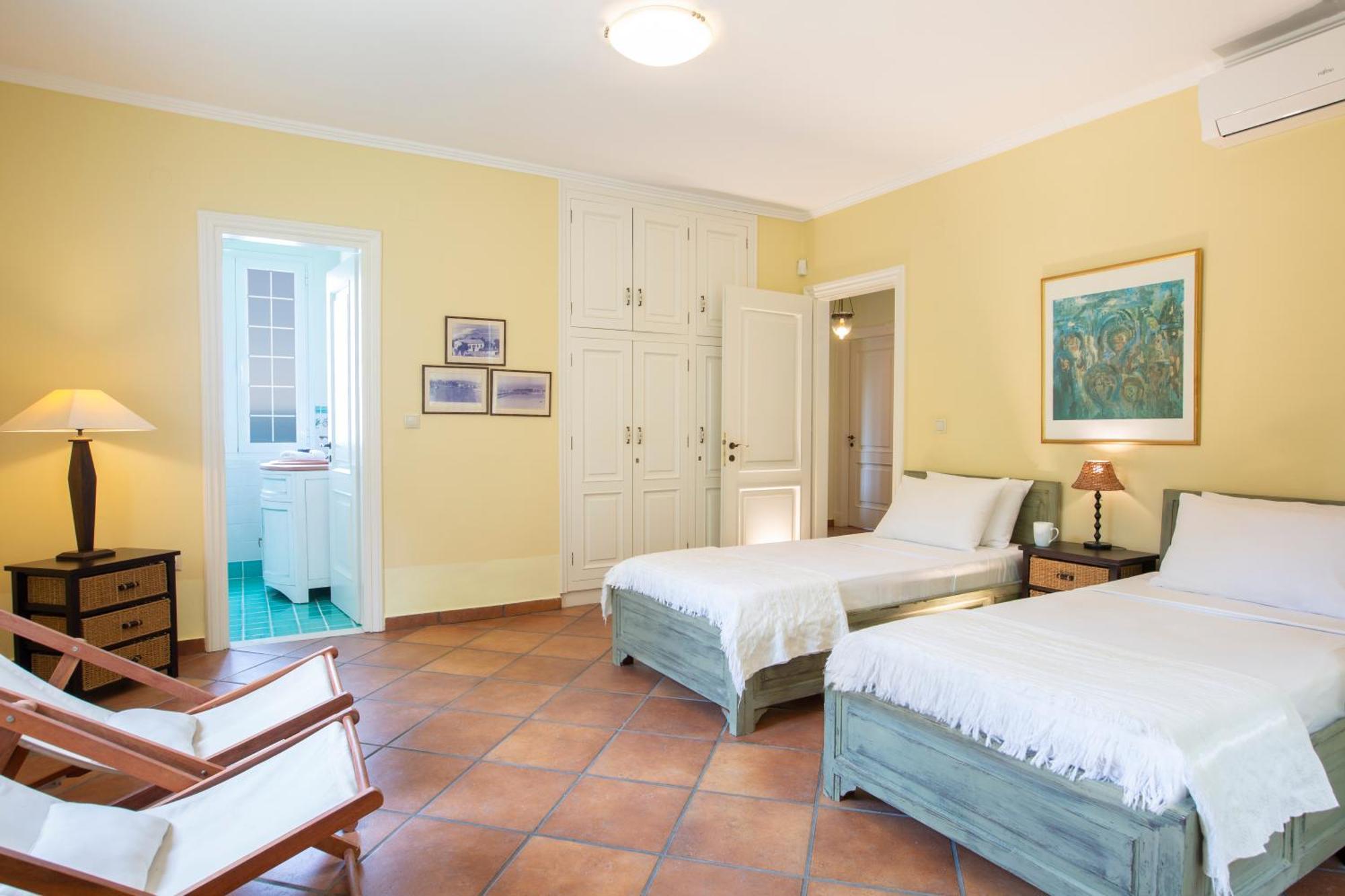 Boutique Villa Andronice Tsoukaládhes Buitenkant foto