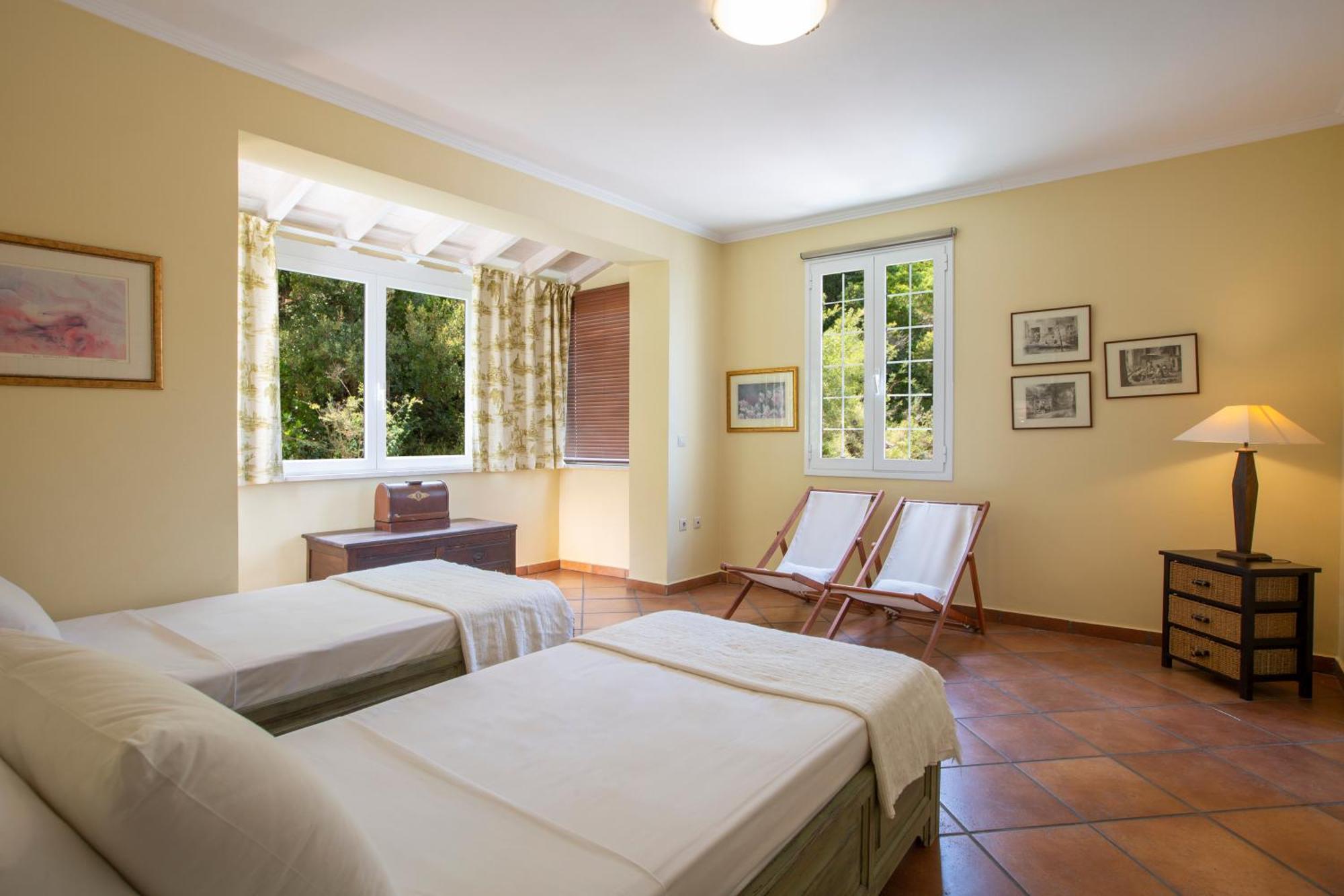 Boutique Villa Andronice Tsoukaládhes Buitenkant foto