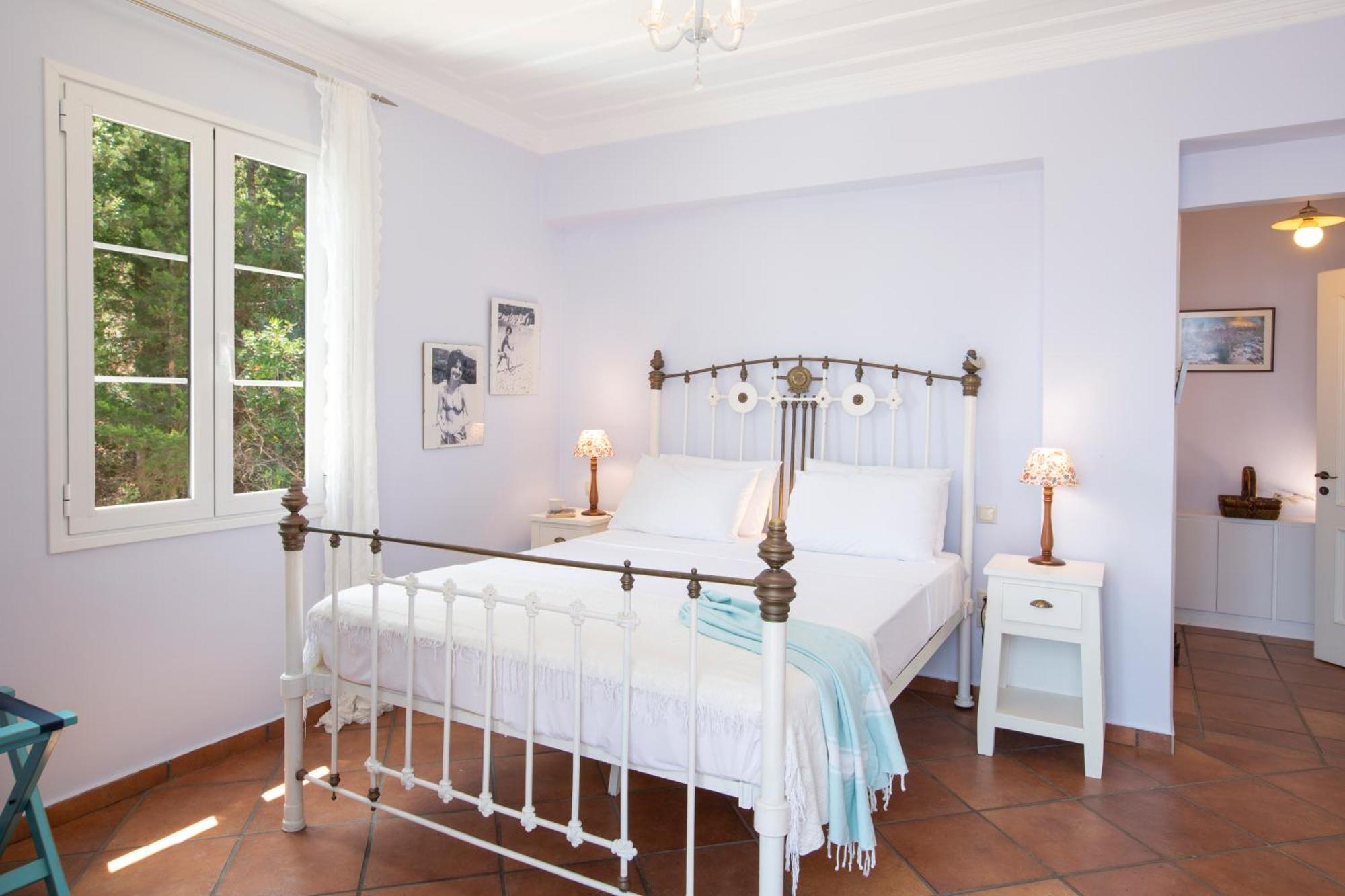 Boutique Villa Andronice Tsoukaládhes Buitenkant foto
