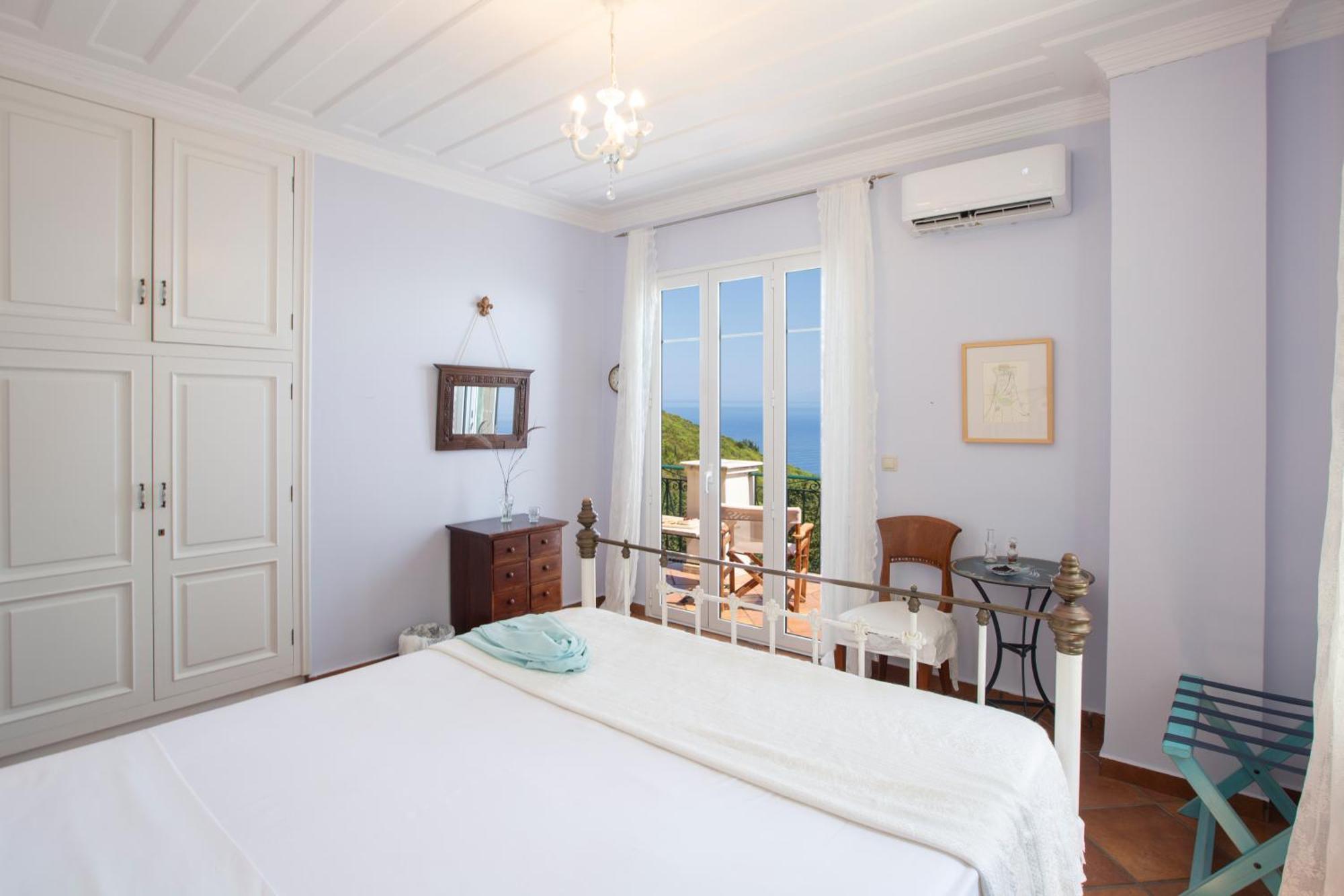 Boutique Villa Andronice Tsoukaládhes Buitenkant foto