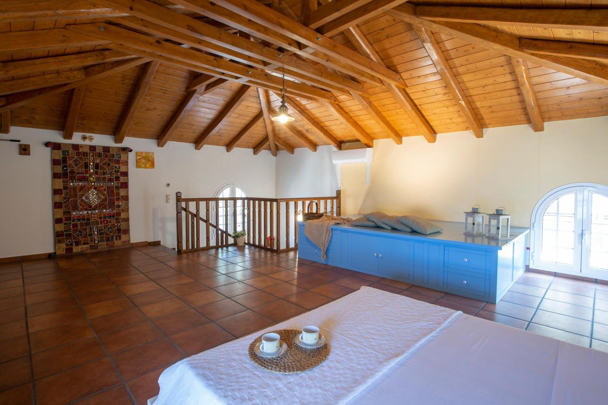 Boutique Villa Andronice Tsoukaládhes Buitenkant foto