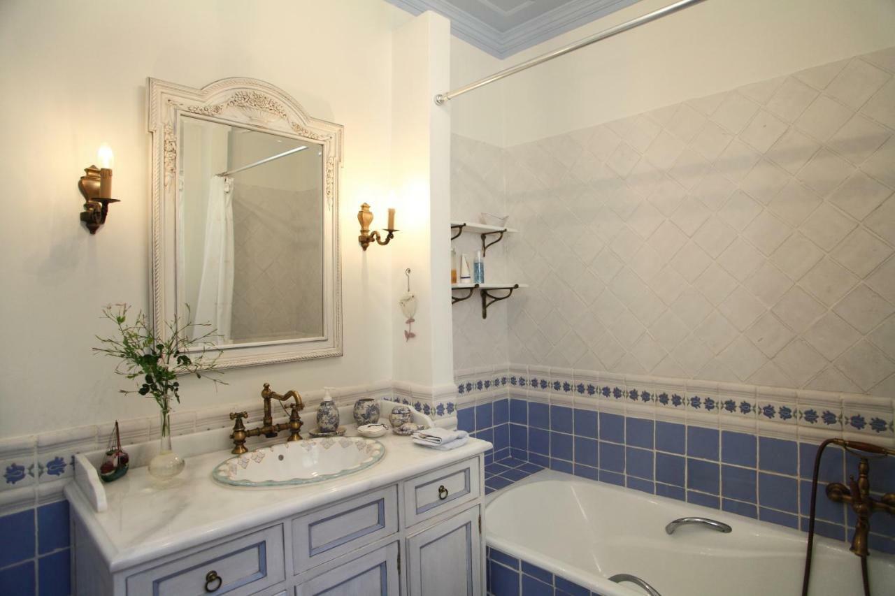 Boutique Villa Andronice Tsoukaládhes Buitenkant foto